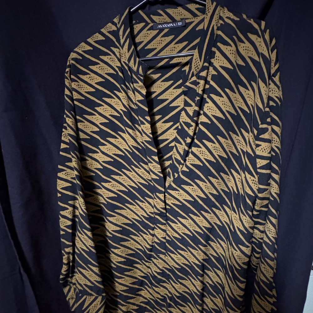 Manaola Tunic Top
